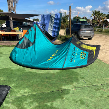 North Reach 2024 13QM Kiteset 3⭐